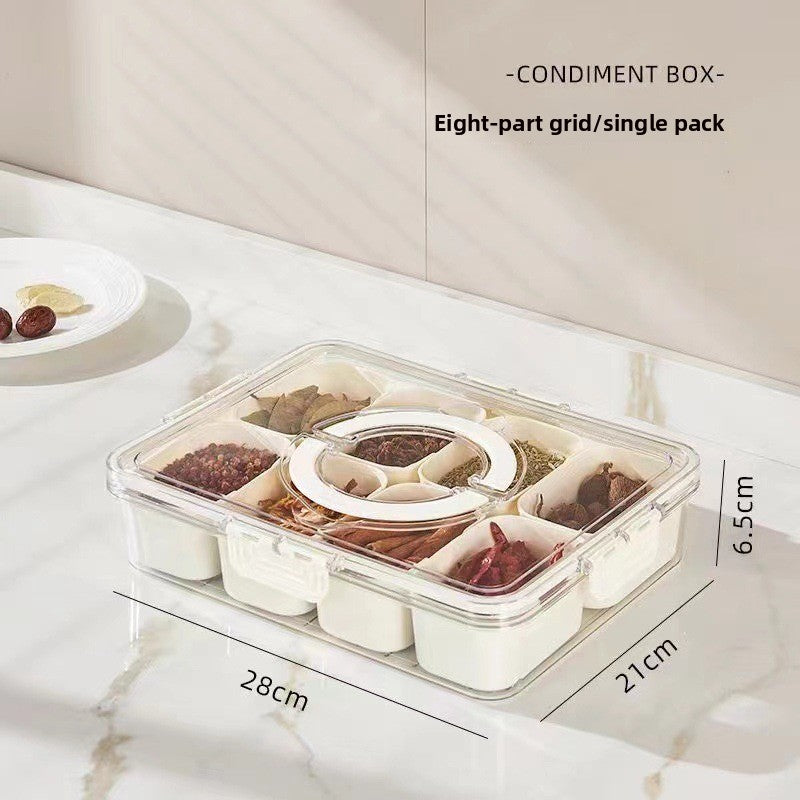 Plastic Storage Container