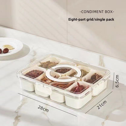 Plastic Storage Container