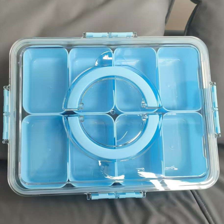 Plastic Storage Container
