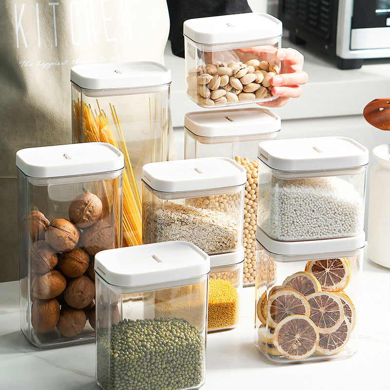 Plastic Storage Container