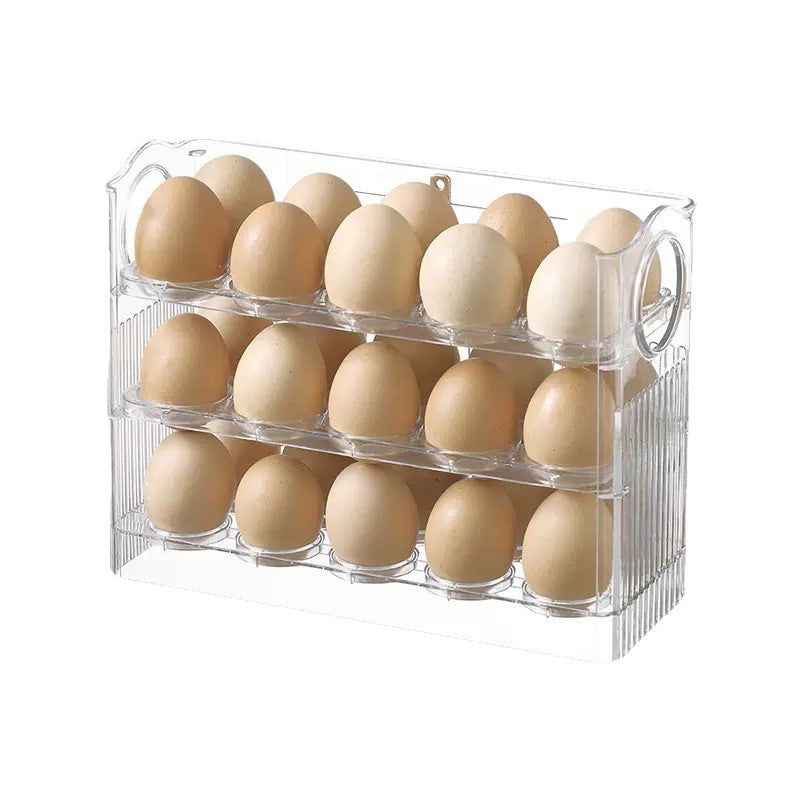 Plastic storage container