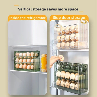 Plastic storage container