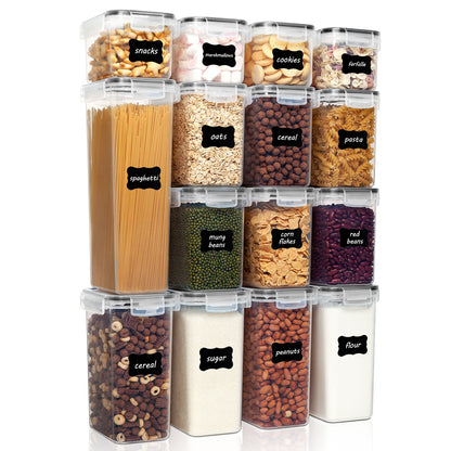 Plastic Storage Containers