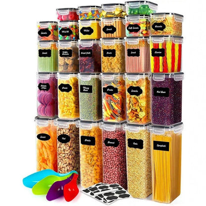 Plastic Storage Containers