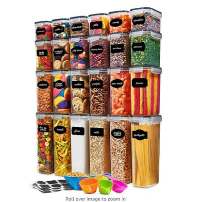 Plastic Storage Containers
