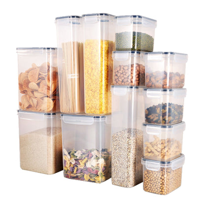 Plastic Storage Containers