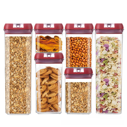 Plastic Storage Containers
