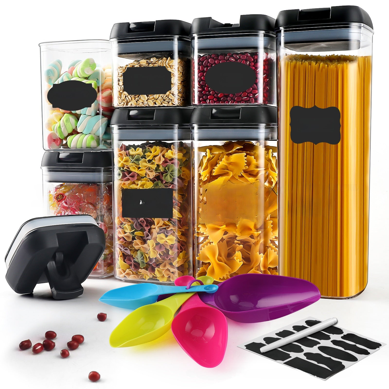 Plastic Storage Containers