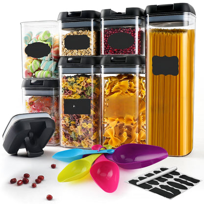 Plastic Storage Containers