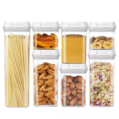 Plastic Storage Containers
