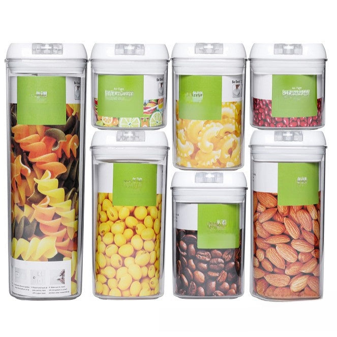 Plastic Storage Containers