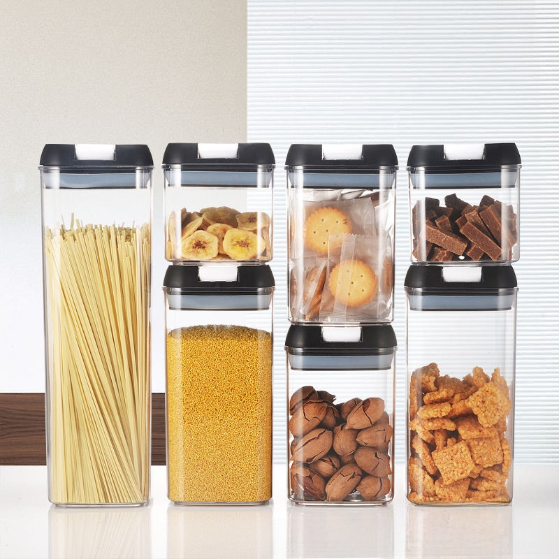 Plastic Storage Containers