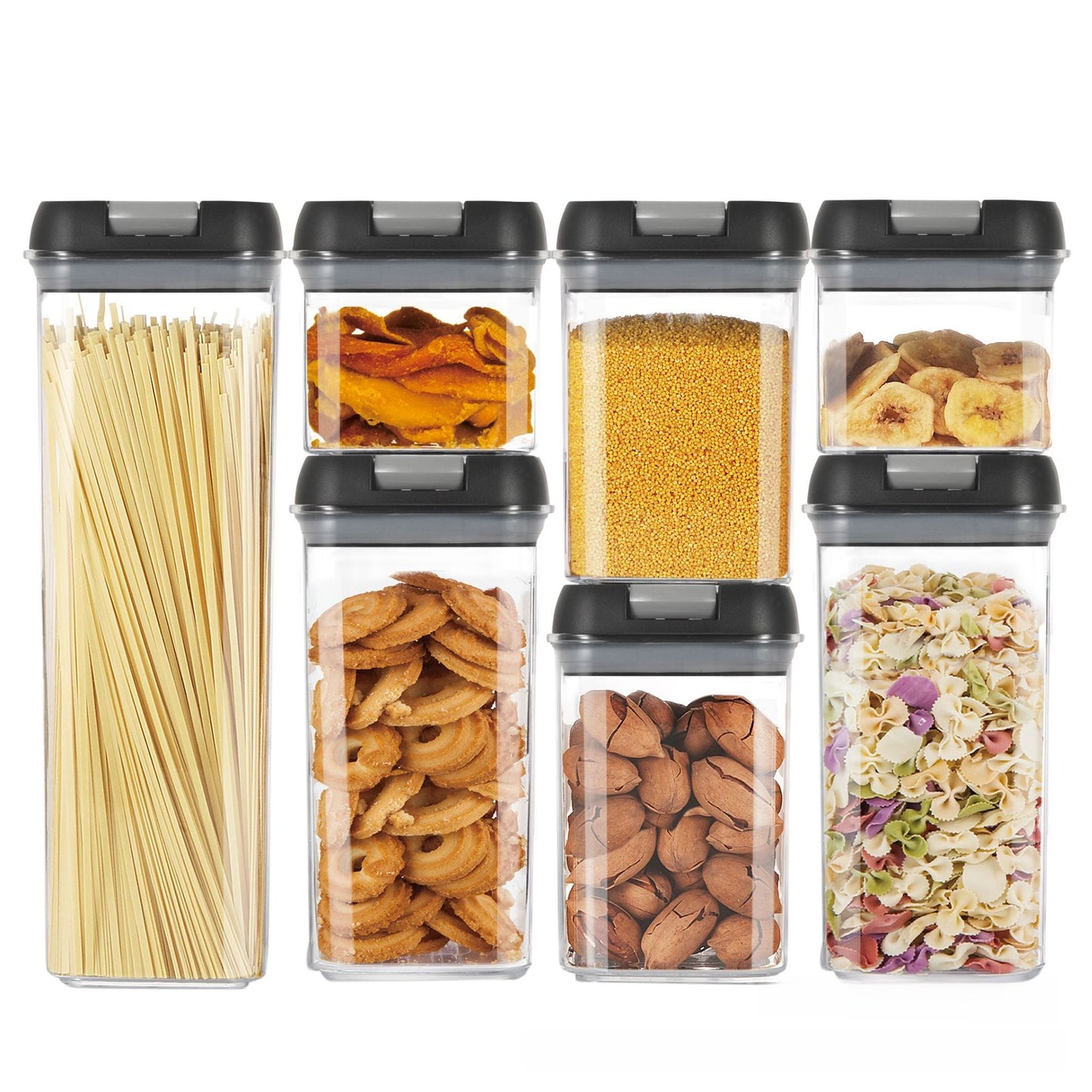 Plastic Storage Containers