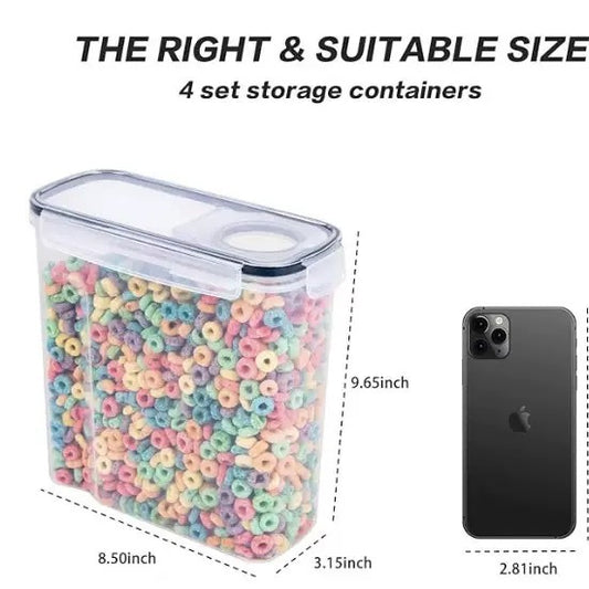 Plastic Storage Containers