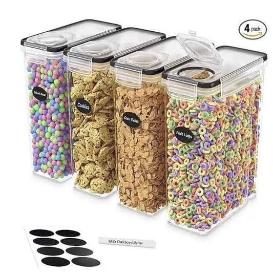 Plastic Storage Containers