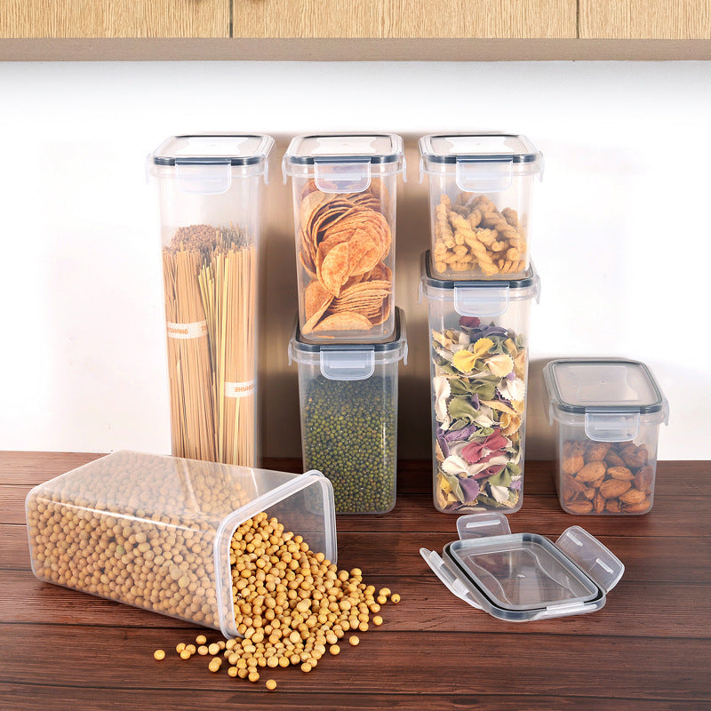 Plastic Storage Containers