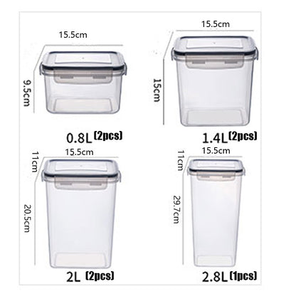 Plastic Storage Containers