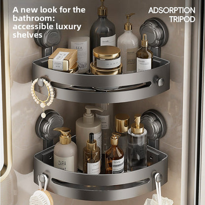 Plastic Storage Rack