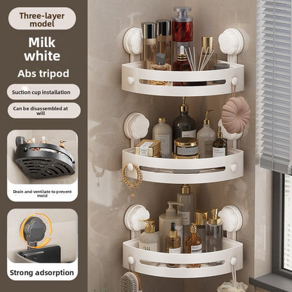 Plastic Storage Rack