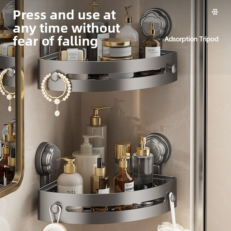 Plastic Storage Rack