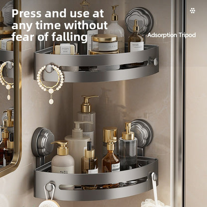 Plastic Storage Rack