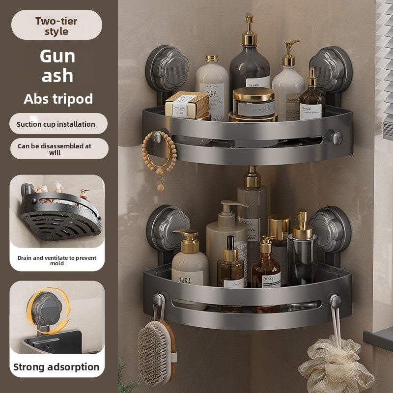 Plastic Storage Rack
