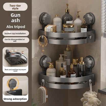 Plastic Storage Rack