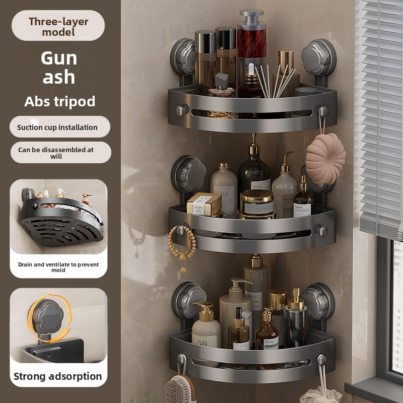 Plastic Storage Rack