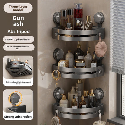 Plastic Storage Rack