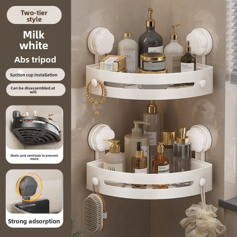 Plastic Storage Rack