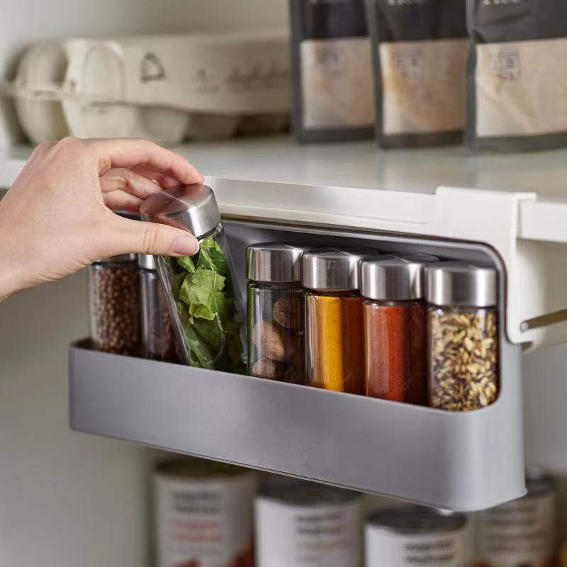 Plastic Storage Rack