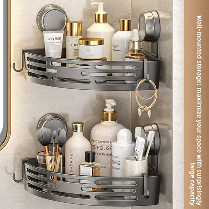 Plastic Storage Rack