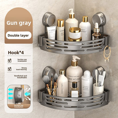 Plastic Storage Rack