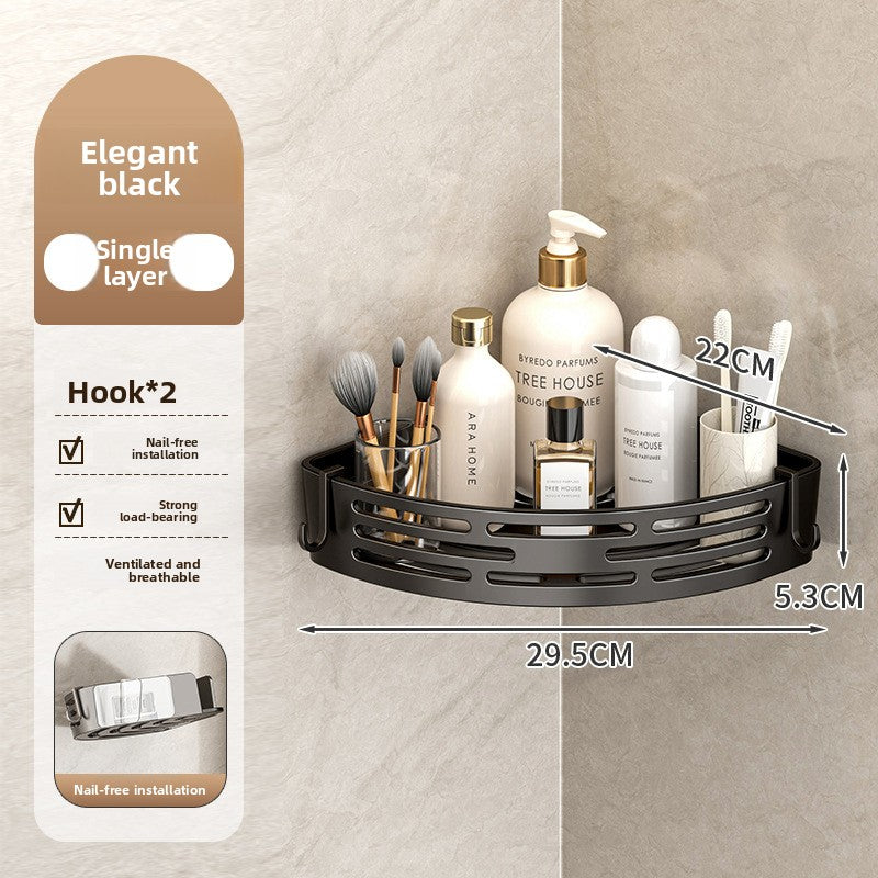 Plastic Storage Rack
