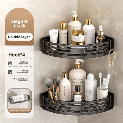 Plastic Storage Rack