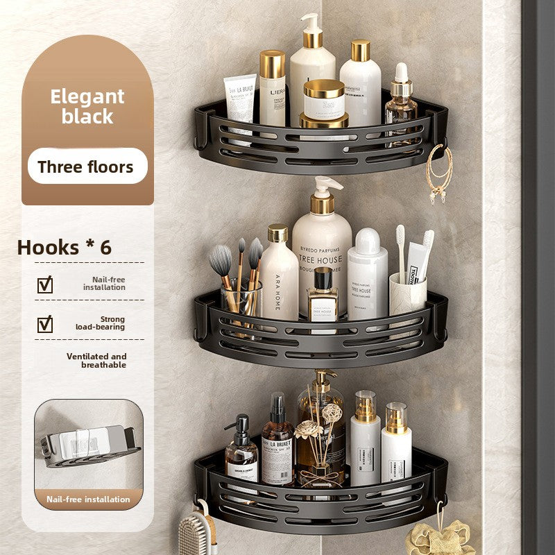 Plastic Storage Rack