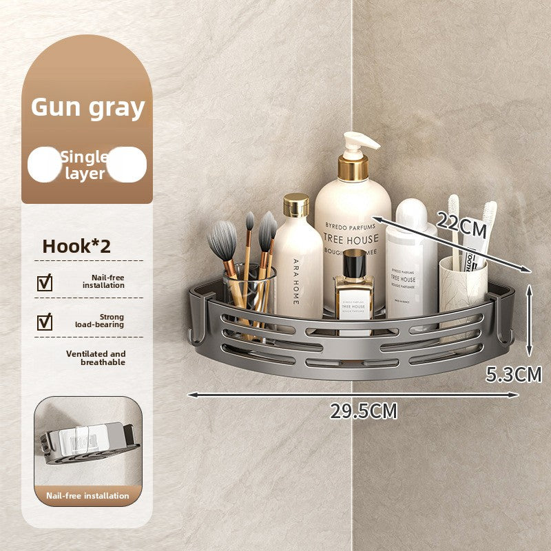 Plastic Storage Rack