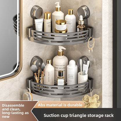 Plastic Storage Rack