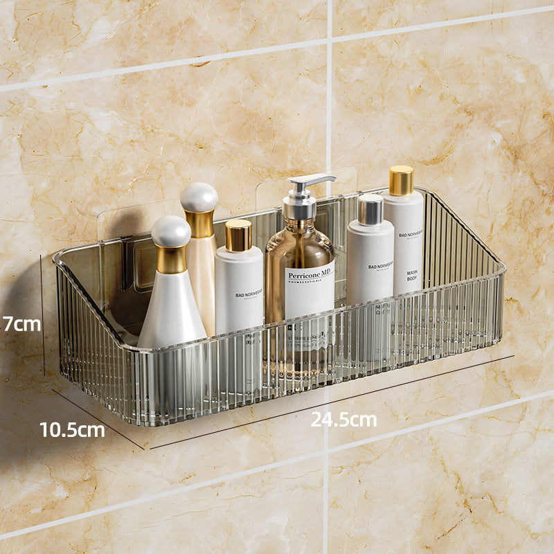 Plastic Storage Rack