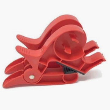 Plastic Tape Dispenser with Adjustable Shaft