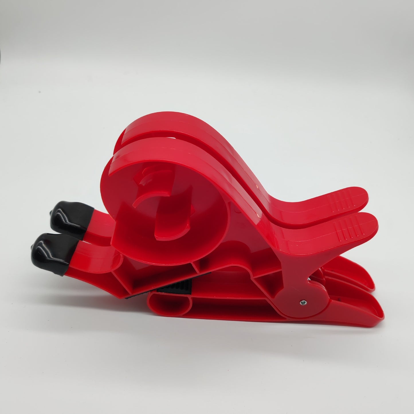 Plastic Tape Dispenser with Adjustable Shaft