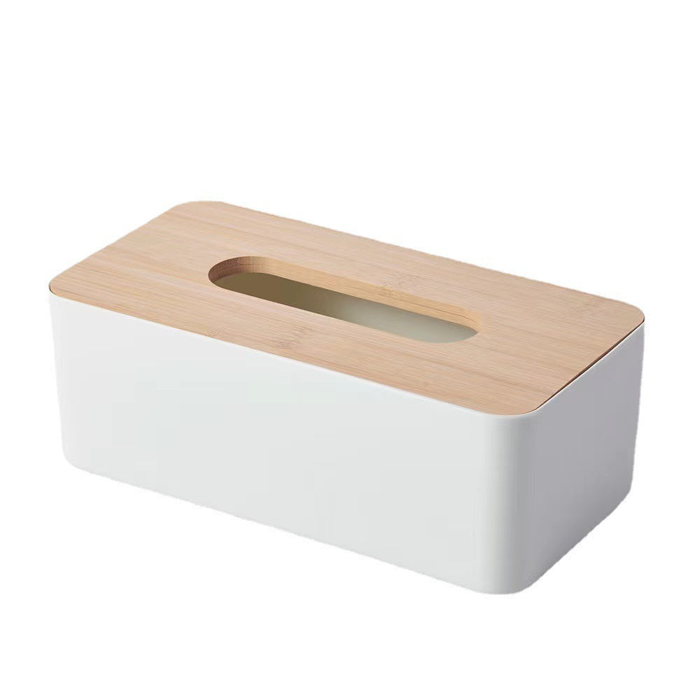 Plastic Tissue Box