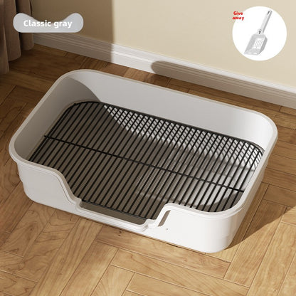 Plastic Toilet