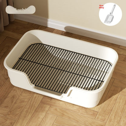 Plastic Toilet