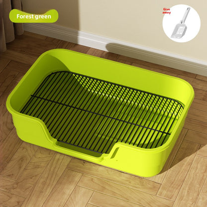 Plastic Toilet