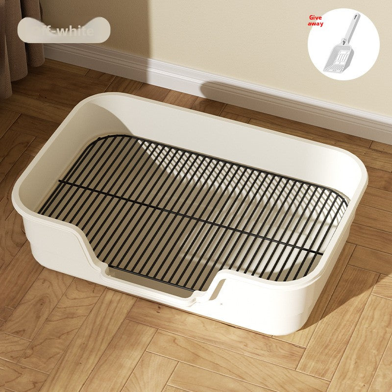 Plastic Toilet