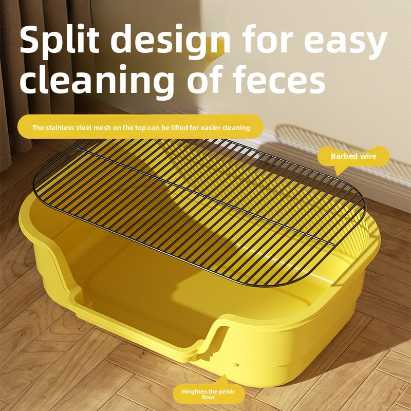 Plastic Toilet