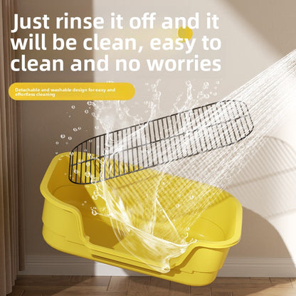 Plastic Toilet