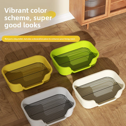 Plastic Toilet