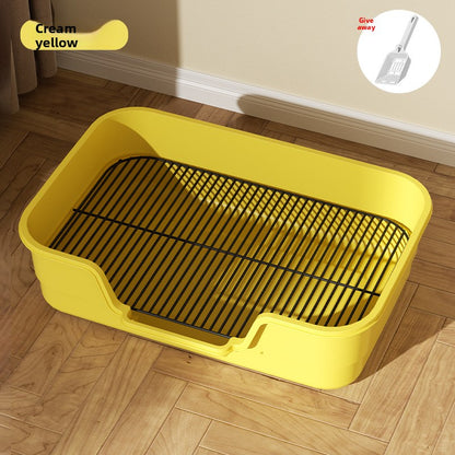 Plastic Toilet